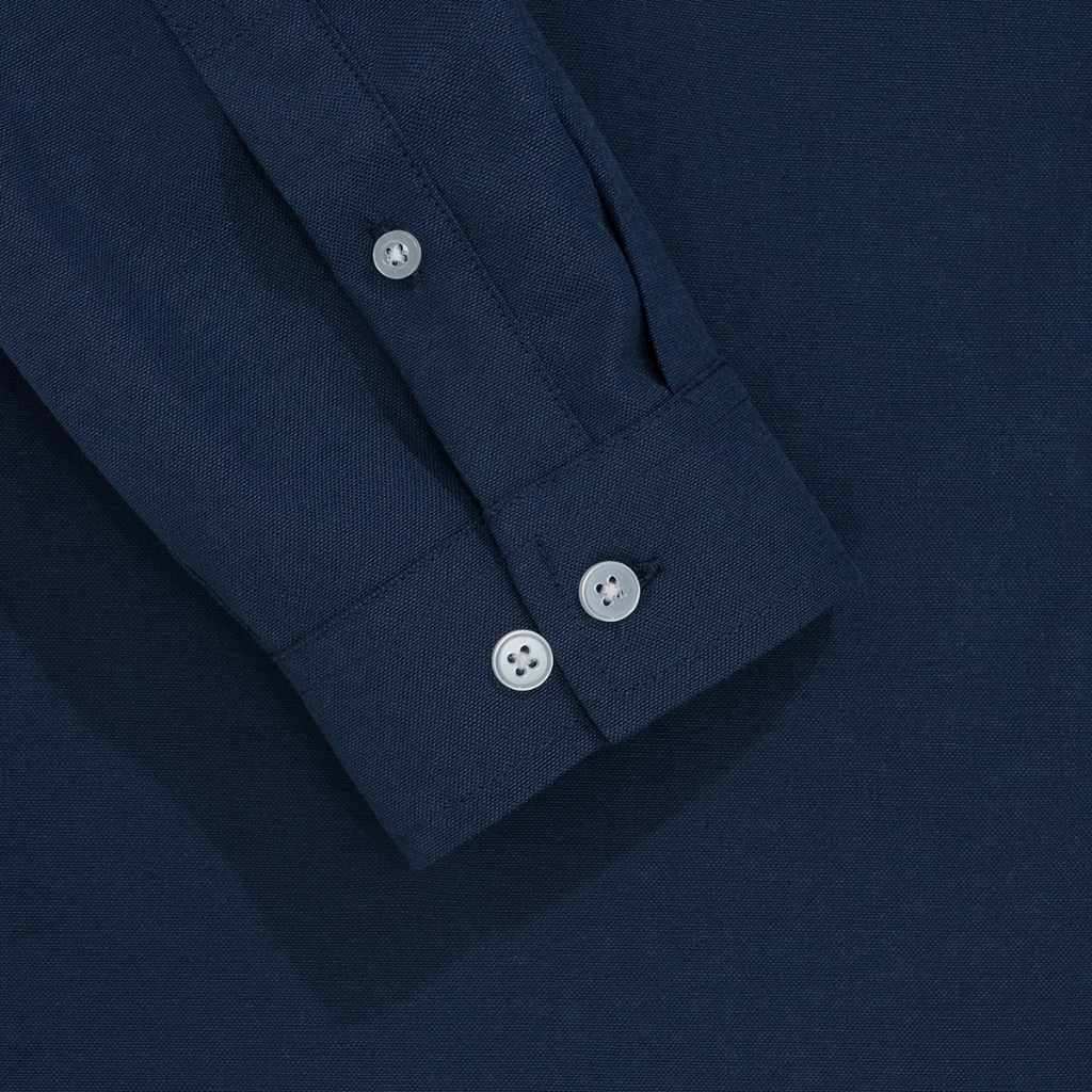 Áo sơ mi Owlbrand Oxford 2.0/Navy