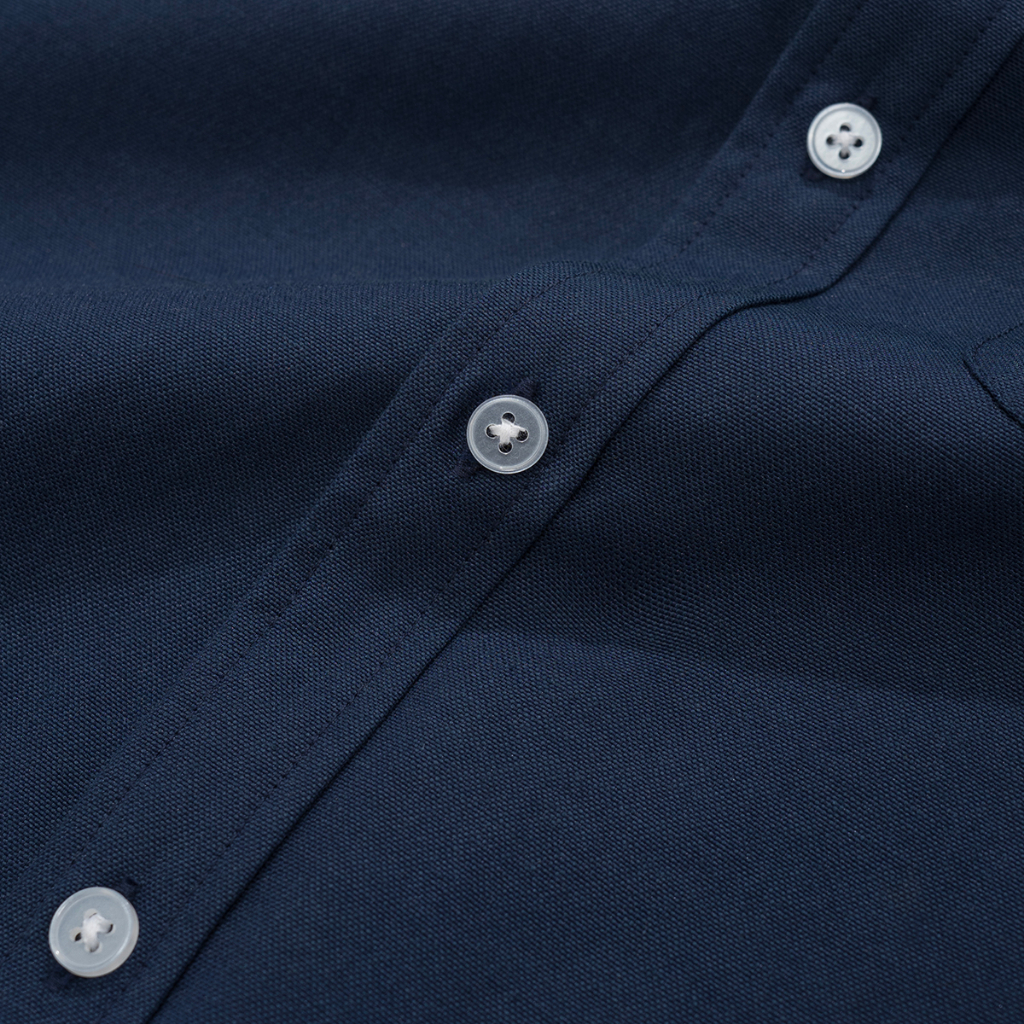 Áo sơ mi Owlbrand Oxford 2.0/Navy