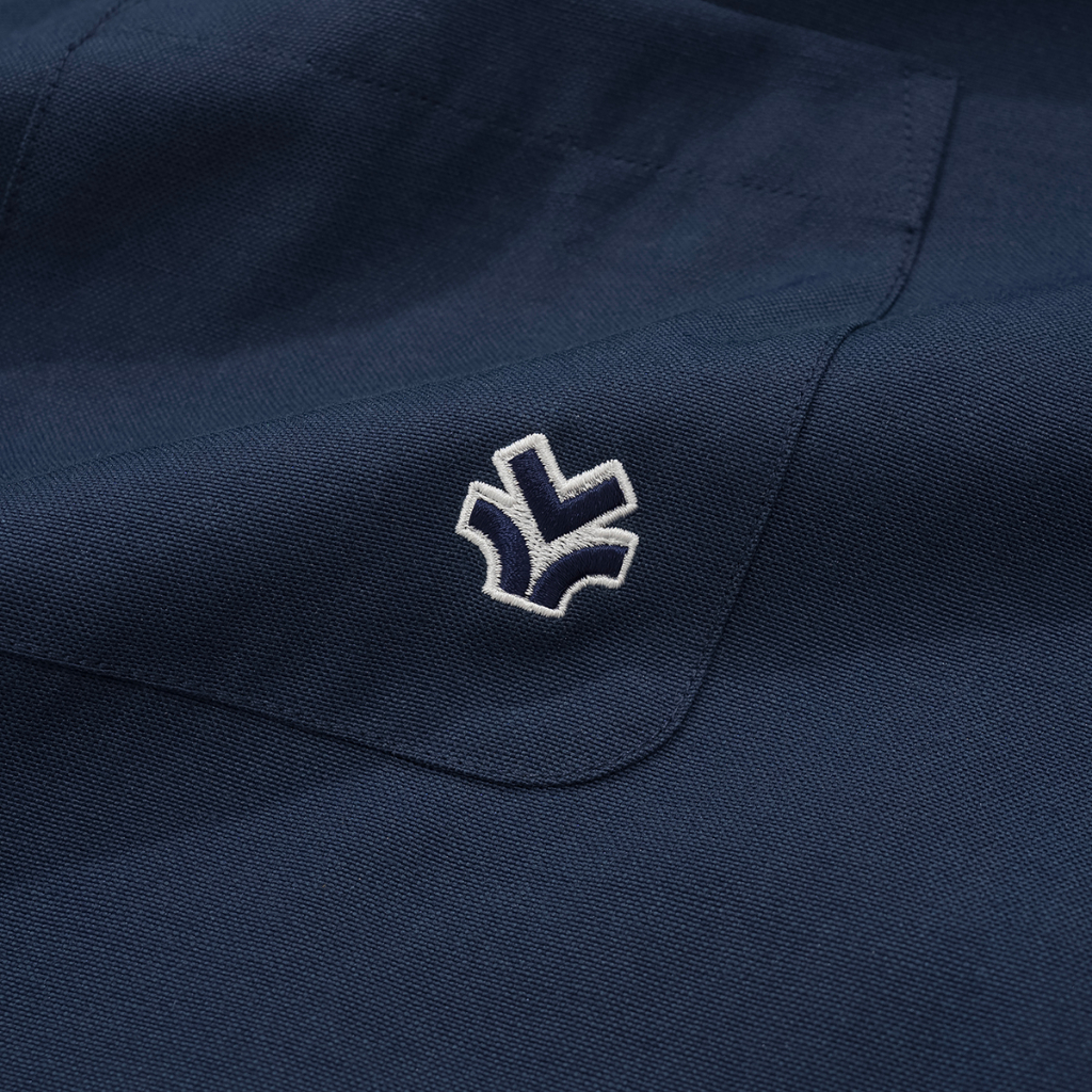 Áo sơ mi Owlbrand Oxford 2.0/Navy