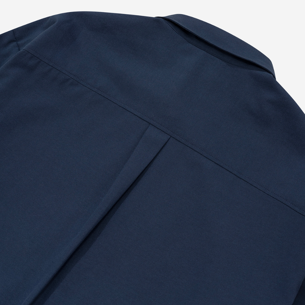 Áo sơ mi Owlbrand Oxford 2.0/Navy