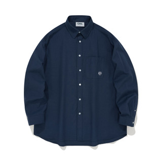 Áo sơ mi Owlbrand Oxford 2.0/Navy