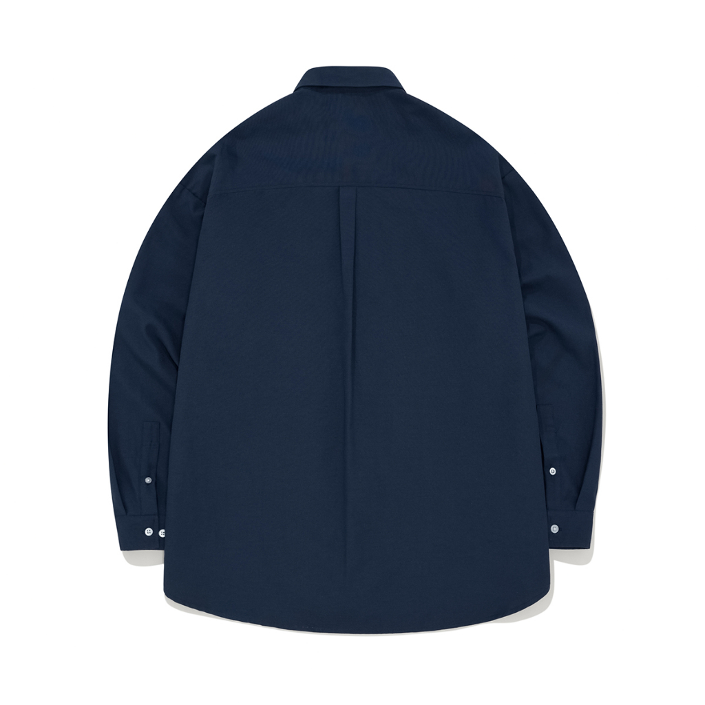 Áo sơ mi Owlbrand Oxford 2.0/Navy