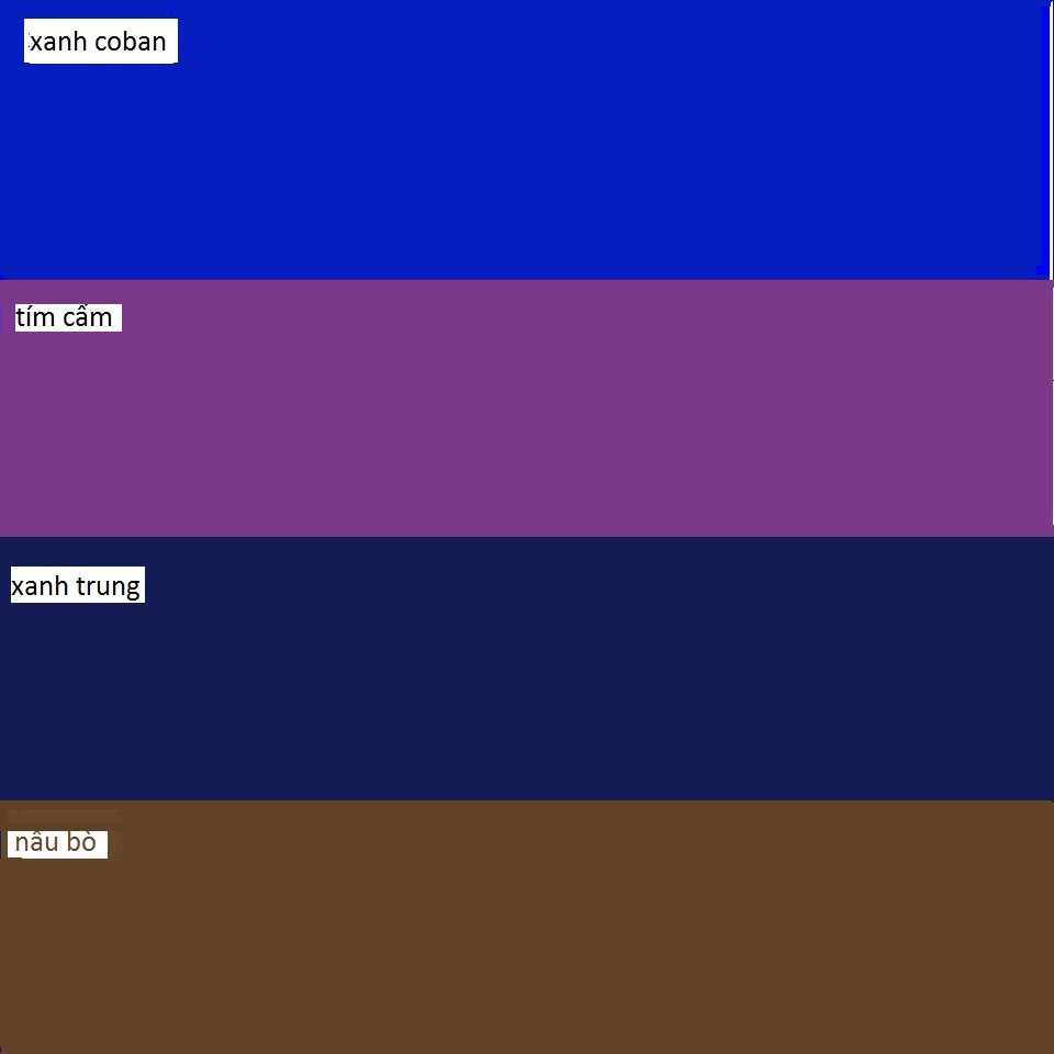 Chân váy suông dài CV80