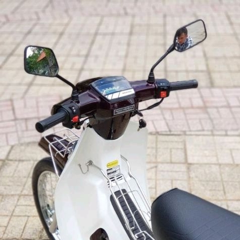 Cặp bao tay lái xe DREAM thái có luôn ống ga zin honda thái