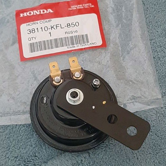 Kèn còi xe WAVE thái zin chính hãng honda xịn