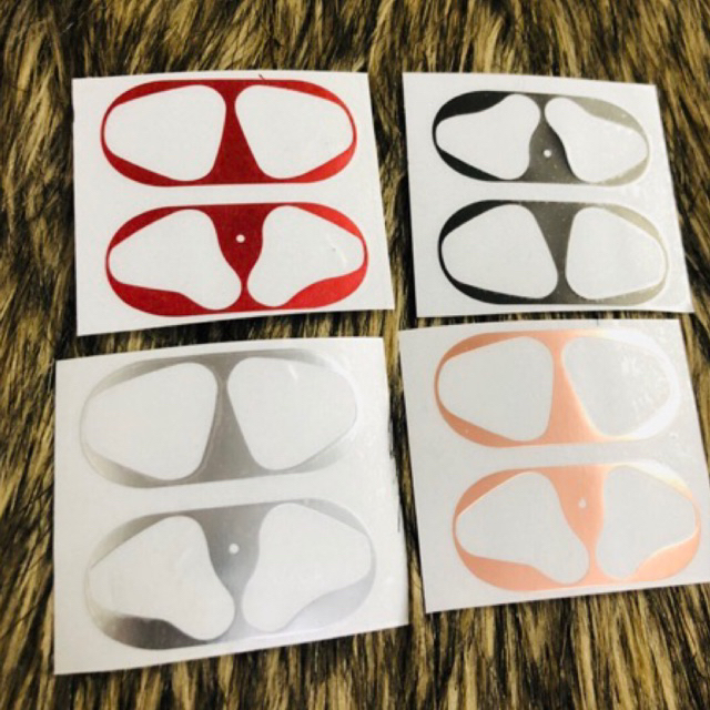 Dán chống bụi cho tai nghe 18k