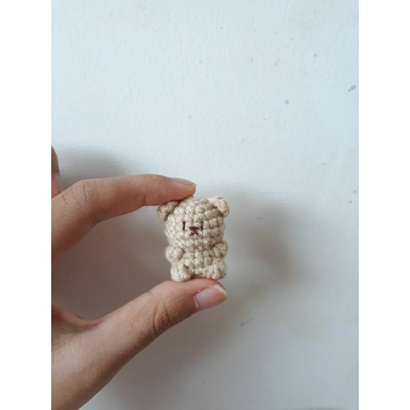 Móc khóa thú mini