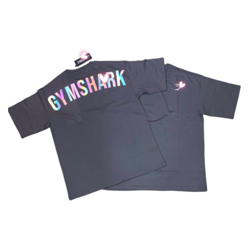 Áo oversize,áo thun gym phom rộng .
