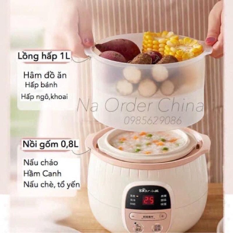nồi nấu chậm