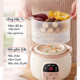 Nồi nấu chậm