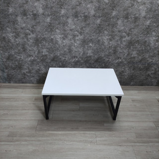 Bàn bệt xếp gọn mẫu chữ U [40x80x28Cm], chân sắt sơn tĩnh điện, mặt gỗ MDF cao cấp nhập khẩu từ thái lan, bàn học, bànăn