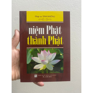 Sách - Niệm Phật Thành Phật