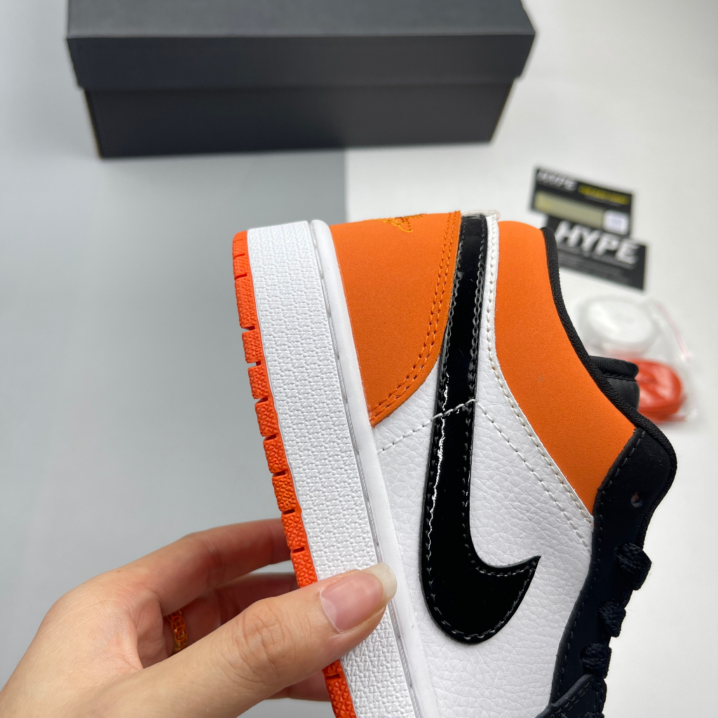 Giày Jordan 1 Low Shattered Backboard- Hype Sneaker / Best Quality