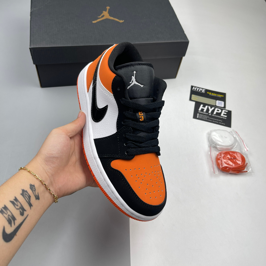 Giày Jordan 1 Low Shattered Backboard- Hype Sneaker / Best Quality