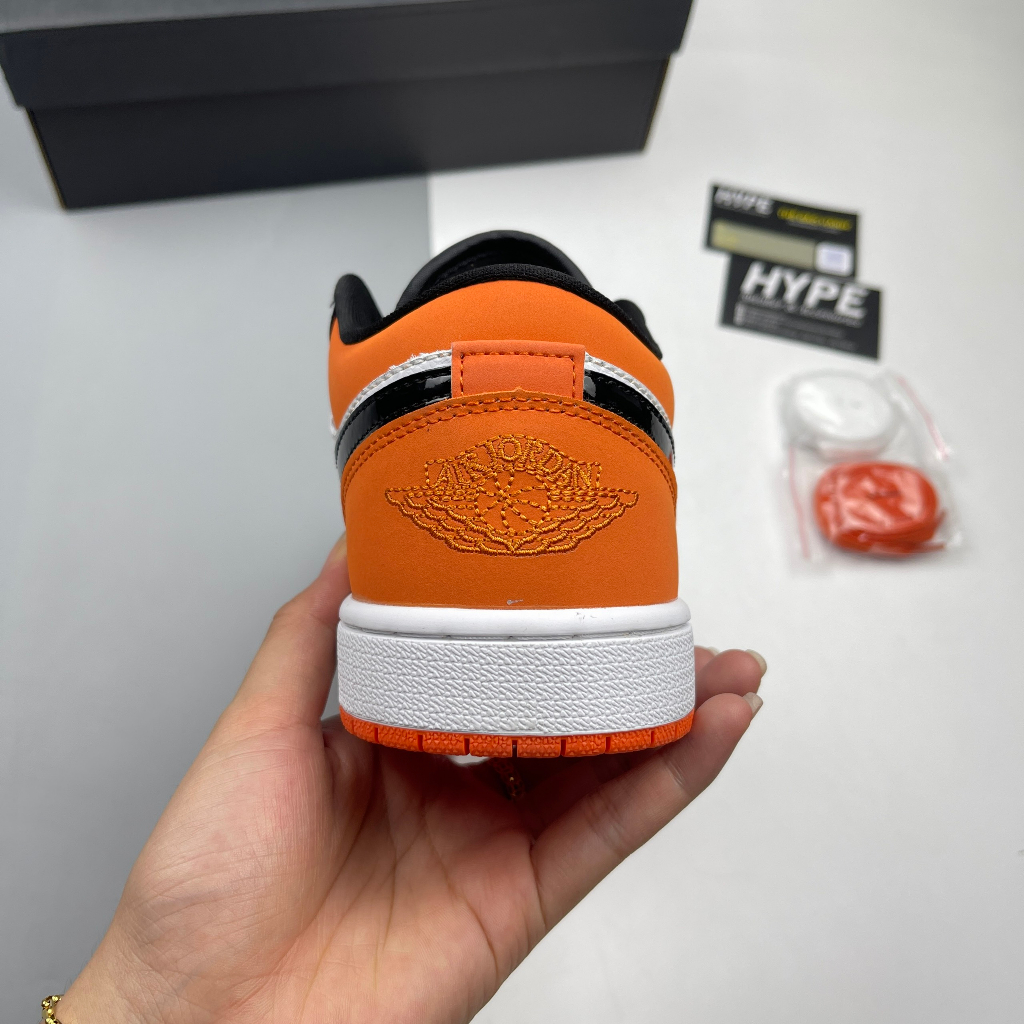 Giày Jordan 1 Low Shattered Backboard- Hype Sneaker / Best Quality