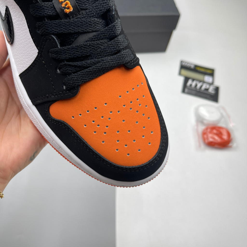 Giày Jordan 1 Low Shattered Backboard- Hype Sneaker / Best Quality