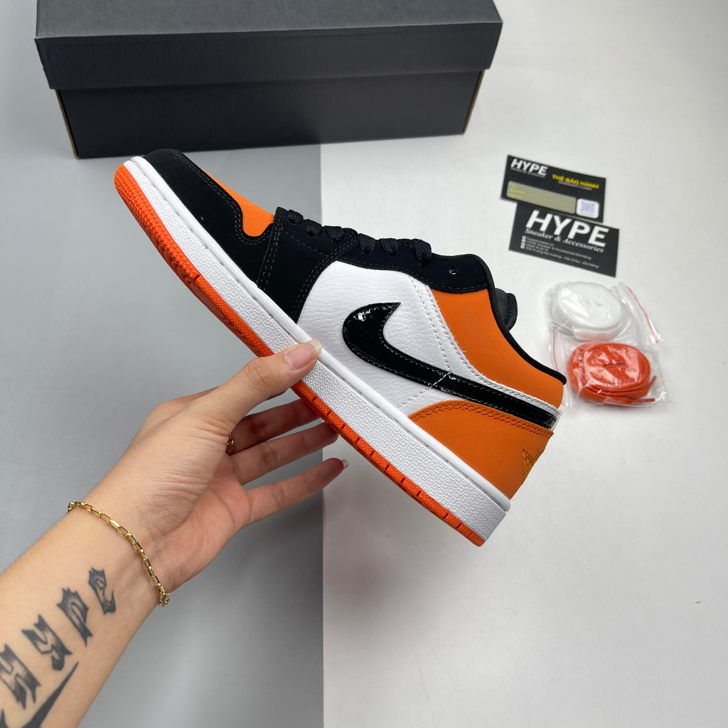 Giày Jordan 1 Low Shattered Backboard- Hype Sneaker / Best Quality