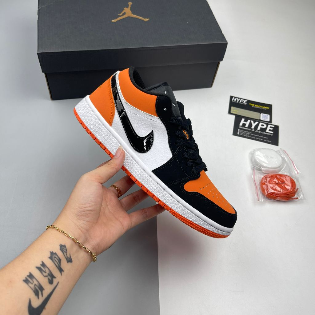 Giày Jordan 1 Low Shattered Backboard- Hype Sneaker / Best Quality