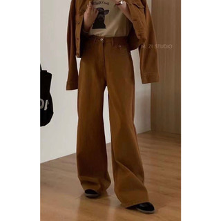 Quần jeans ống đứng 9803 (M.ZI)