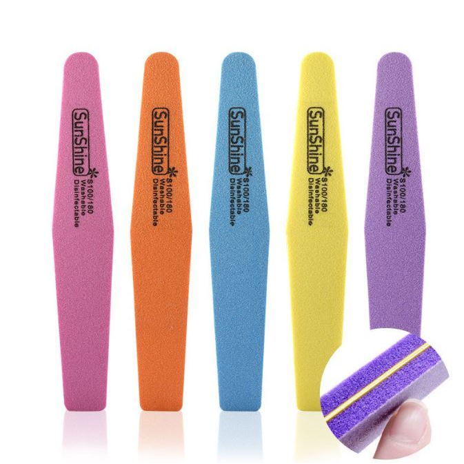 PHÀO DÀI CHÀ NHÁM MẶT MÓNG - BUFFER - PHAO CHÀ MÓNG 2 MẶT SUNSHINE