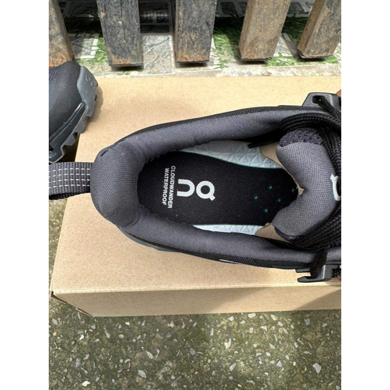 Giày On Cloudwander Chính hãng 37-39-41-42