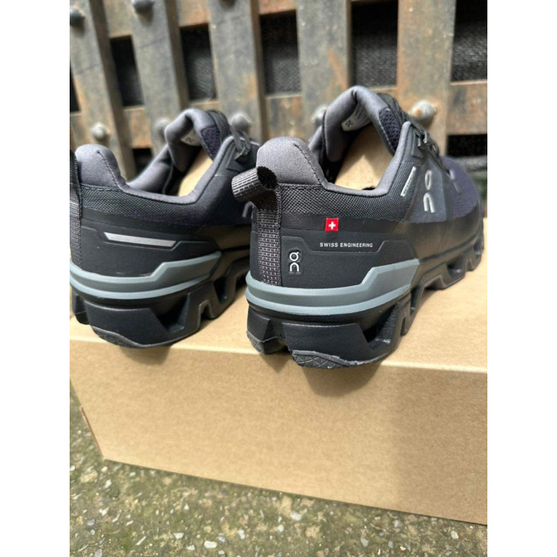 Giày On Cloudwander Chính hãng 37-39-41-42
