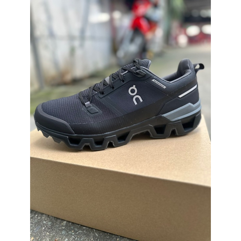 Giày On Cloudwander chính hãng 42-42.5-44.5