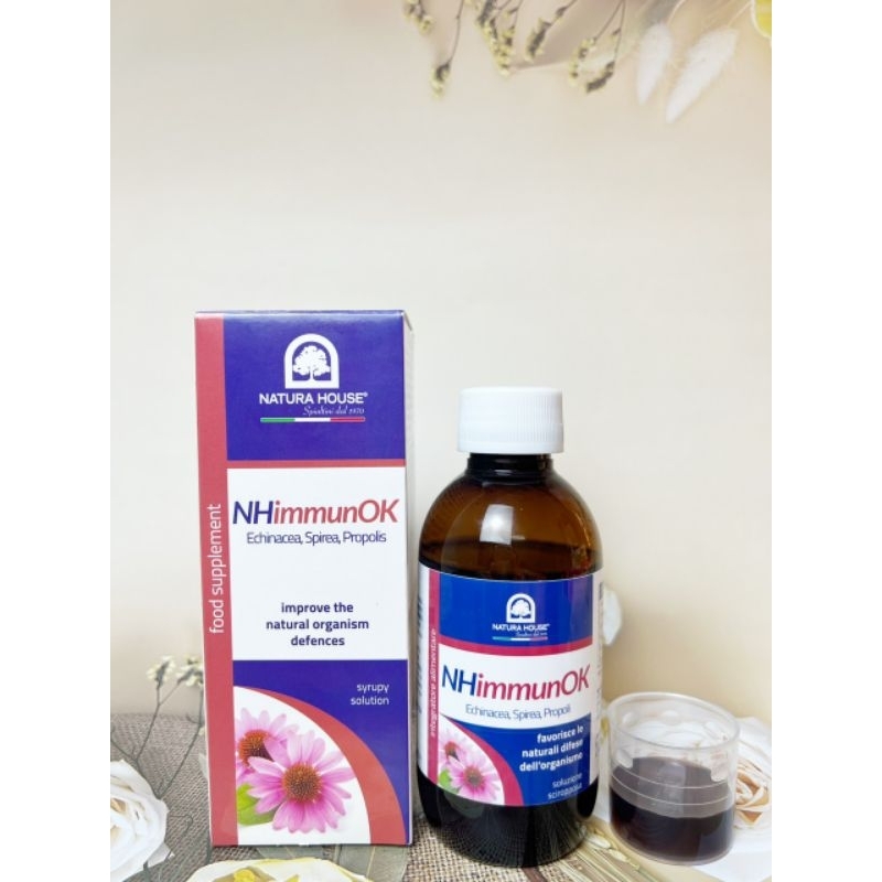 Tăng đề kháng NHimmunok