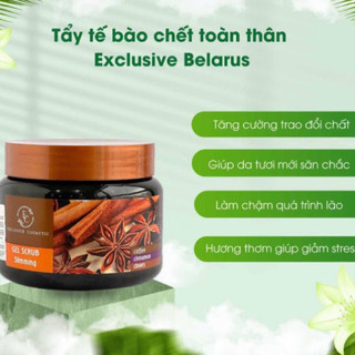 Tẩy da chết quế hồi Nga