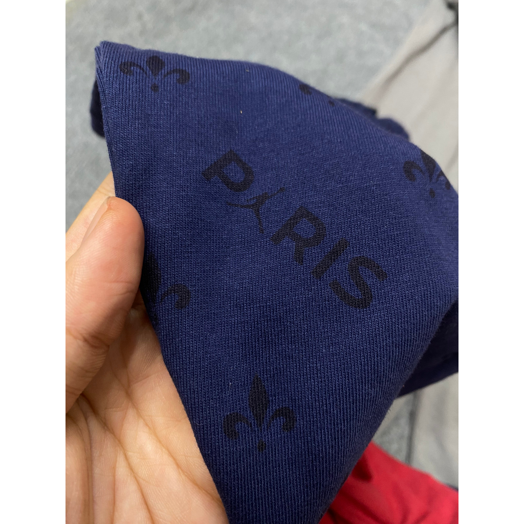 Quần jogger cotton bé trai 5-16y