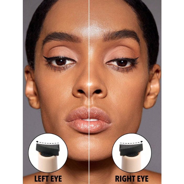 Bút kẻ mắt Sheglam, eyeliner 3 đầu bút siêu tiện dụng