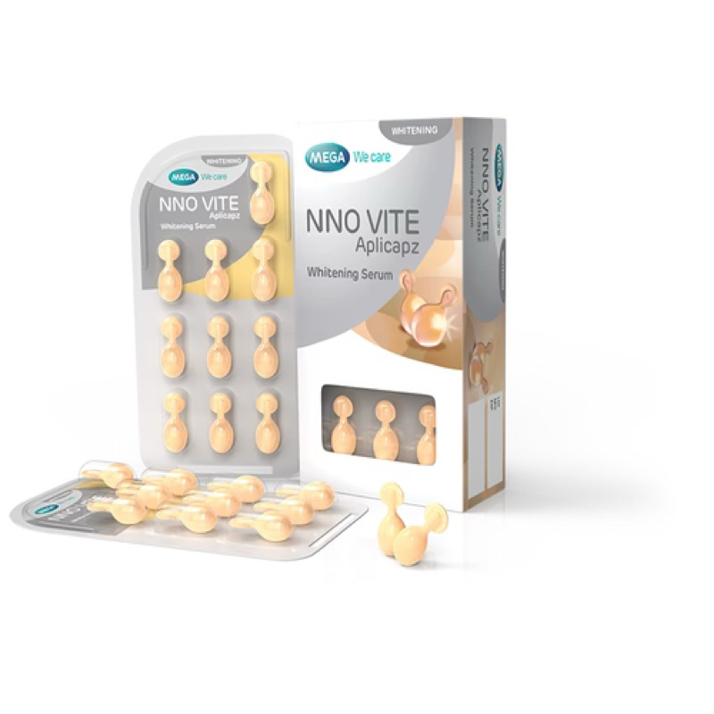 Viên dưỡng da NNo Vite