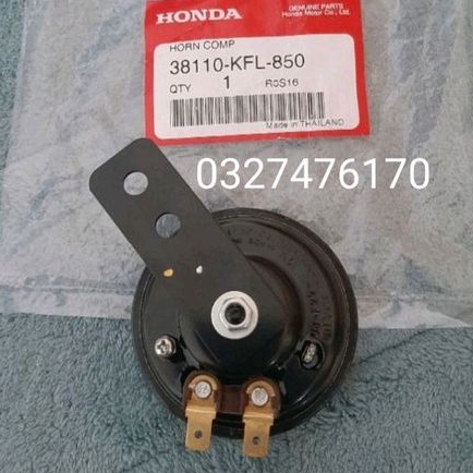 Kèn còi xe WAVE thái zin chính hãng honda xịn