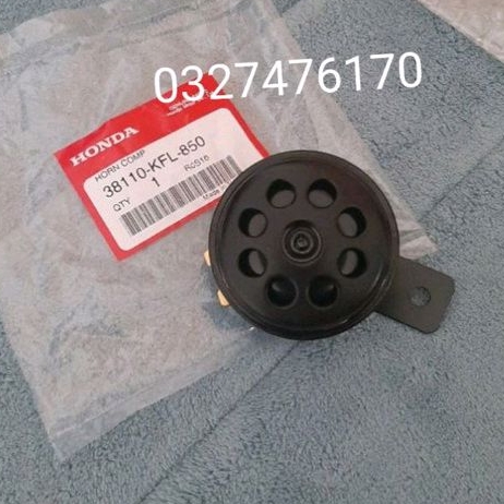 Kèn còi xe WAVE thái zin chính hãng honda xịn