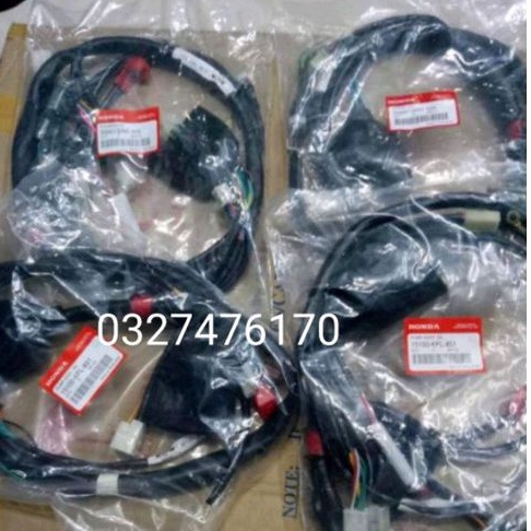 Dây điện sườn chính xe WAVE thái zin chính hãng xịn