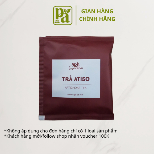 Trà túi lọc Atiso