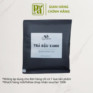 Trà túi lọc đậu xanh Goce