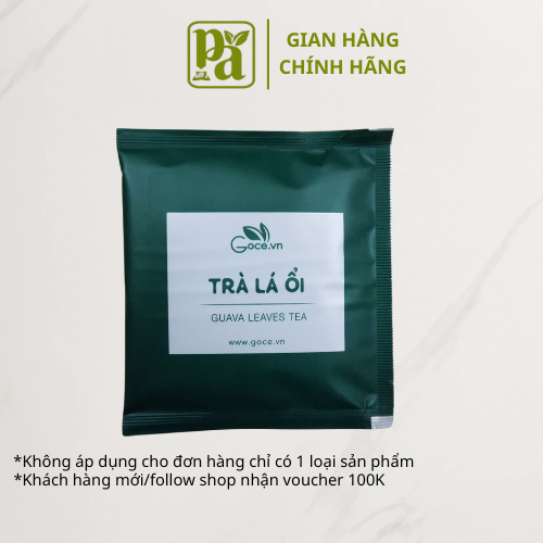 Trà túi lọc lá ổi Goce