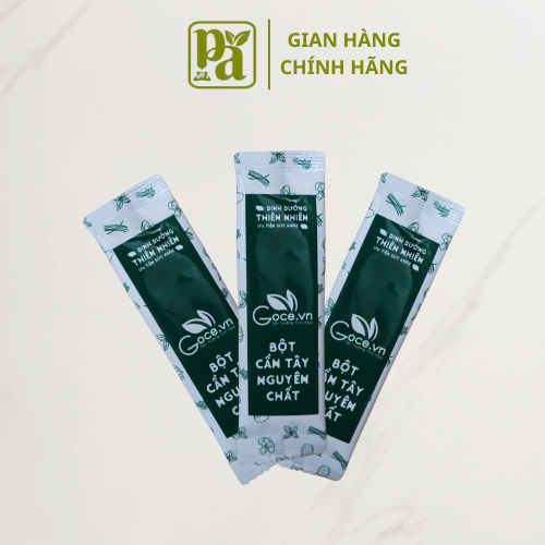 Bột cần tây nguyên chất Goce