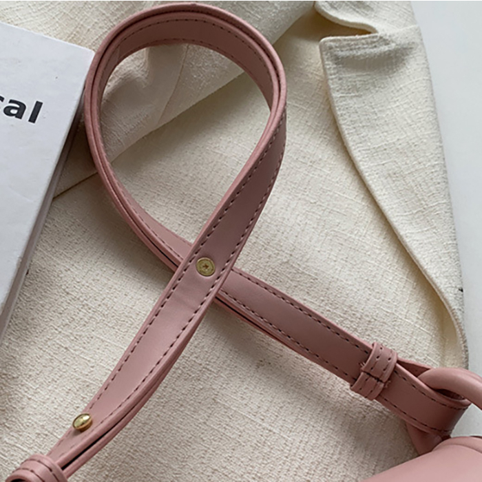 Túi xách nữ, túi đeo vai phong cách Hàn Quốc vintage, trẻ trung và nữ tính - T039