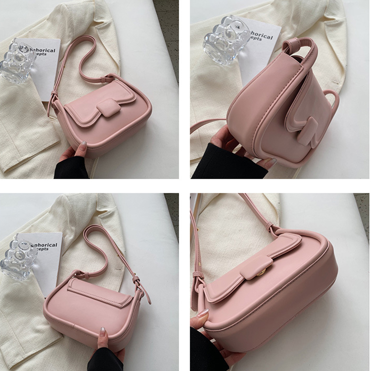 Túi xách nữ, túi đeo vai phong cách Hàn Quốc vintage, trẻ trung và nữ tính - T039