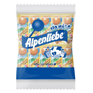 Kẹo Mút Alpenliebe Hương Sữa