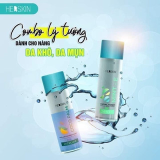 Nước tẩy trang Coco palm herskin