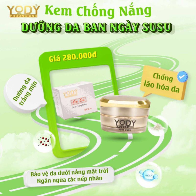 kem ngày susu phương anh