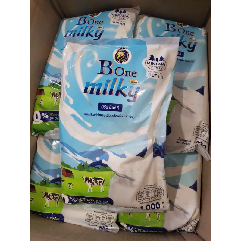 Bột kem béo B One MILKY