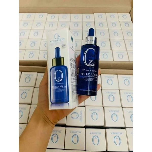 Serum OZ Aqua siêu cấp nước căng bóng da 60ml - LQ894