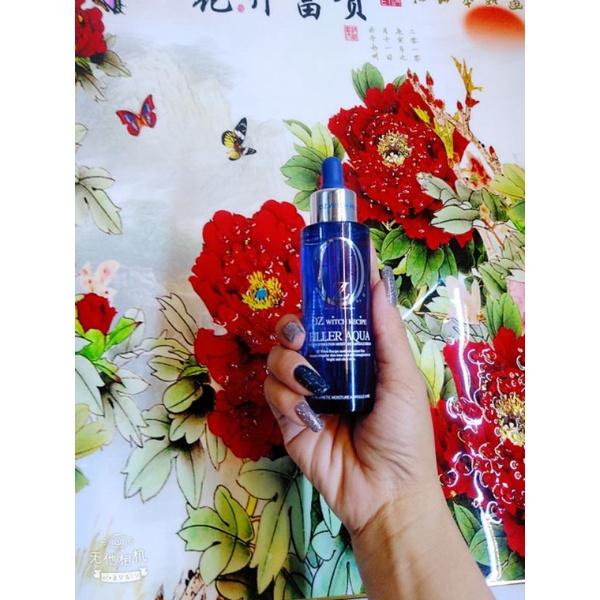 Serum OZ Aqua siêu cấp nước căng bóng da 60ml - LQ894