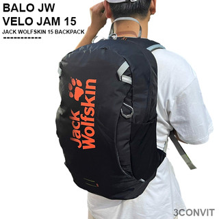 Balo Jack Wolfskin Mod Jam 15