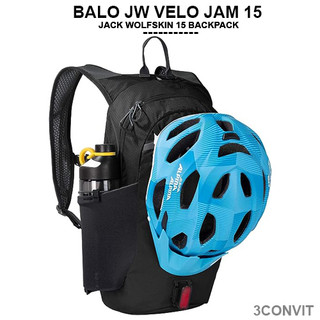 Balo Jack Wolfskin Mod Jam 15