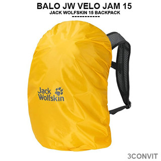 Balo Jack Wolfskin Mod Jam 15